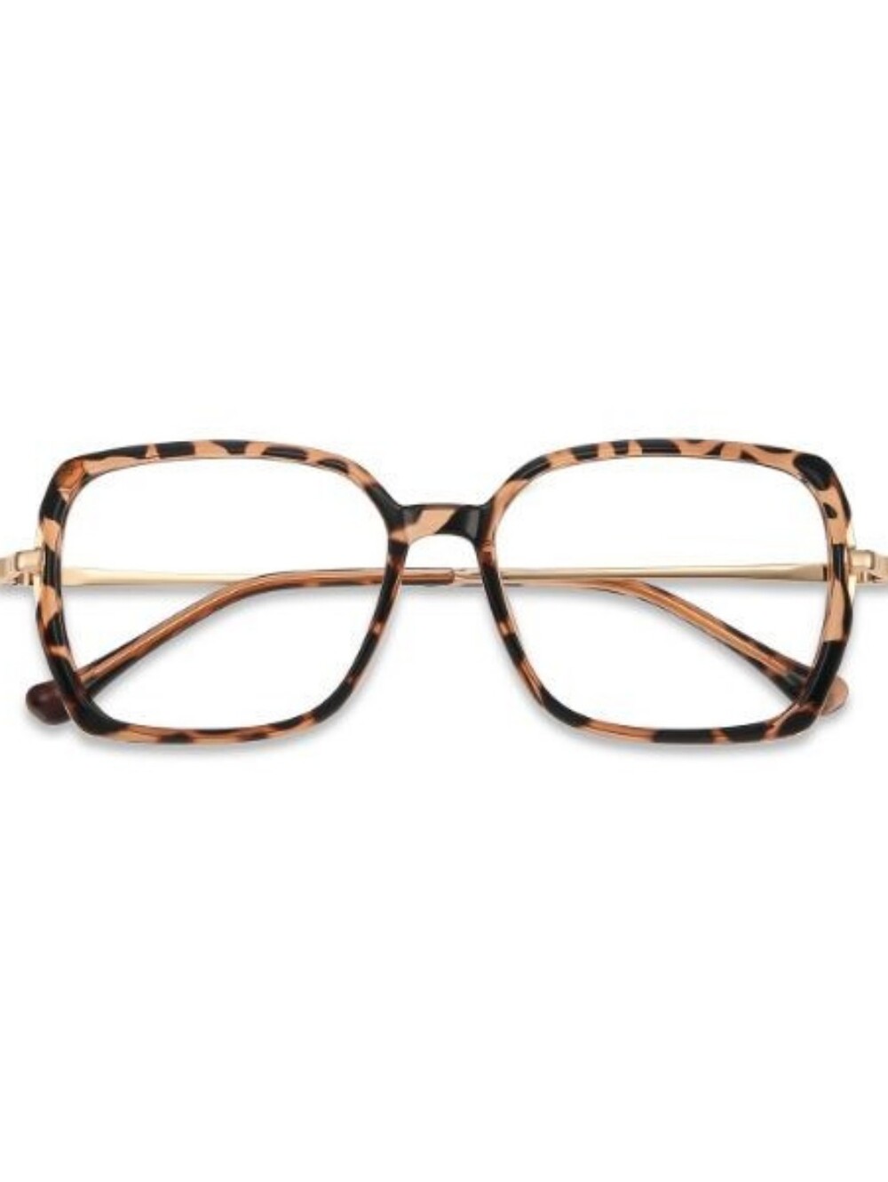 Firmoo Optical Tortoise Eyeglasses